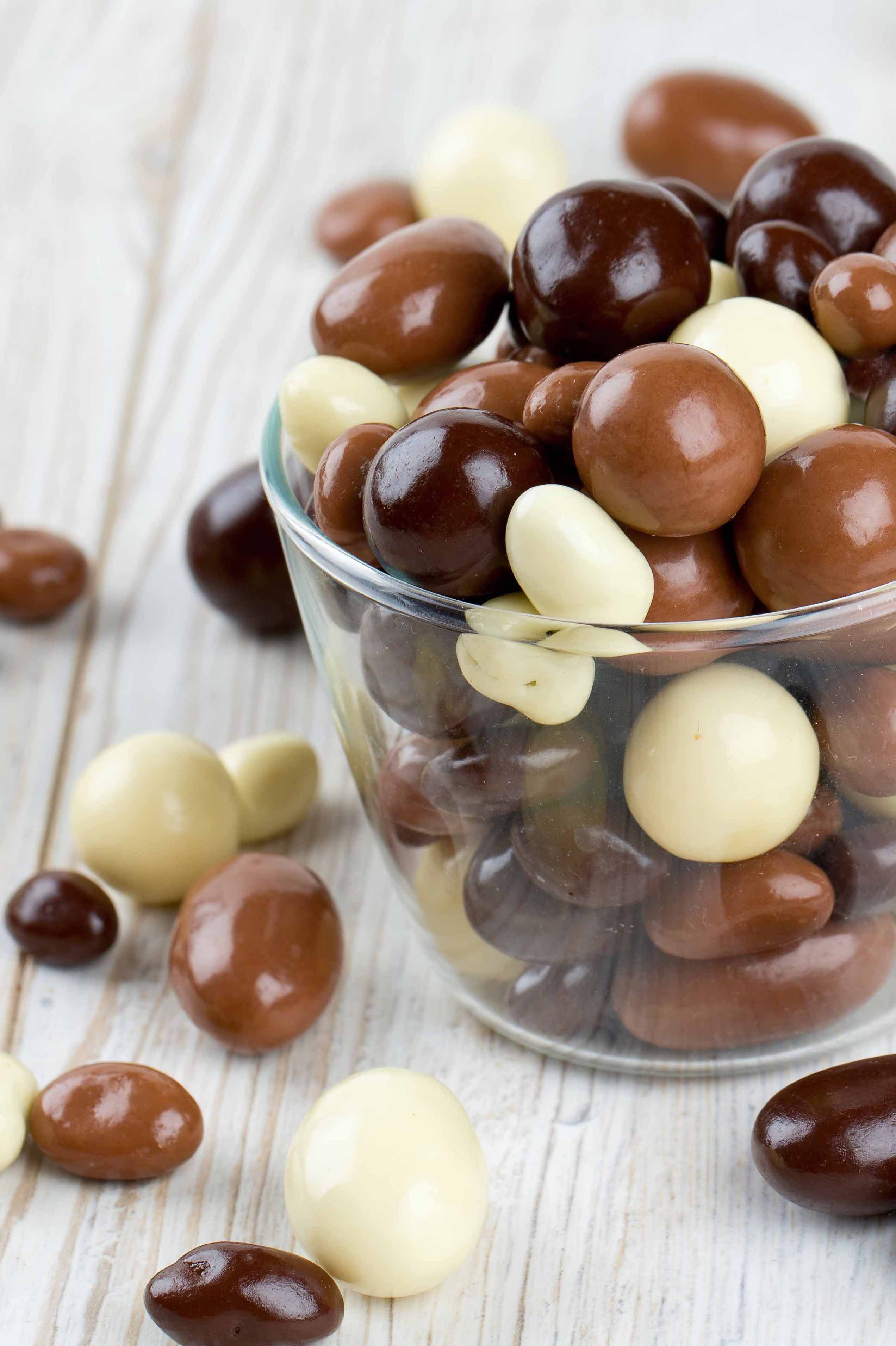 Coated Nuts