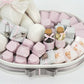Teddy in Pink - 45 pcs - 710 g