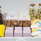 Rainbow Tray - 65 pcs - 930 g