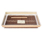 Eid Acrylic Tray  With Lid