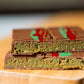 Crispy Pistachio Feuilletine Bar - 130 g