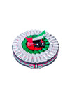 UAE National Day Leather Tray – Large 1.6 kg