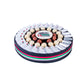 UAE National Day Leather Tray – Medium 1.1kg