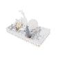 Christmas Acrylic Tray (Small)