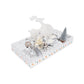 Christmas Acrylic Tray (Small)