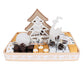Christmas Wooden Tray (Large)