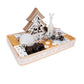 Christmas Wooden Tray (Large)