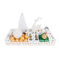 Christmas Acrylic Tray (Medium)