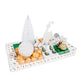 Christmas Acrylic Tray (Medium)