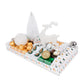Christmas Acrylic Tray (Medium)