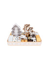 Christmas Wooden Tray (Medium)