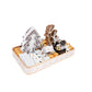 Christmas Wooden Tray (Medium)