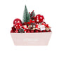 Christmas Beige Hamper