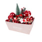 Christmas Beige Hamper