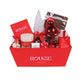 Christmas Red Hamper