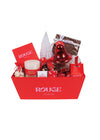 Christmas Red Hamper