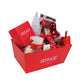 Christmas Red Hamper