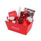 Christmas Red Hamper