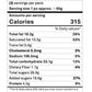 Coconut Kunafa Bar - 130g