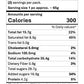 Strawberry Cheesecake Bar - 130 g