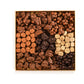 Ramadan Clusters & Truffle Box - 100 pcs  - 1.27 kg