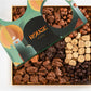 Ramadan Clusters & Truffle Box - 100 pcs  - 1.27 kg