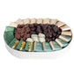 Small Leather Ramadan Arrangement - 52 pcs - 810 g