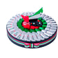 UAE National Day Leather Tray – Large 1.6 kg