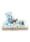 Teddy in Blue - 100 pcs -1.5 kg