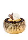 Eid Golden Bowl  Truffle