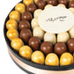 Hajj Leather Tray